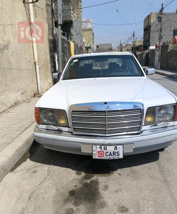 مرسيدس بنز E-Class 1991 للبيع في العراق - الفحامة